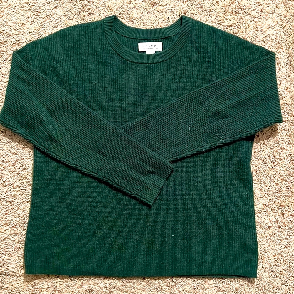 Brynne Cashmere Sweater